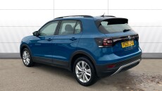 Volkswagen T-Cross 1.0 TSI 115 SE 5dr Petrol Estate
